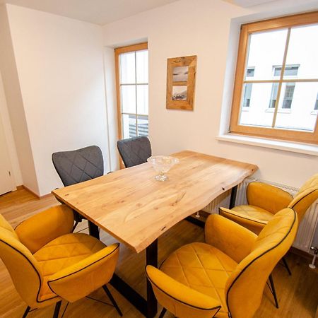 Appartementhaus Zell City By All In One Apartments Zell am See Exterior photo