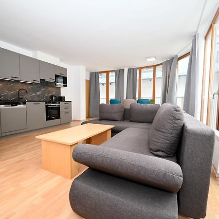 Appartementhaus Zell City By All In One Apartments Zell am See Exterior photo