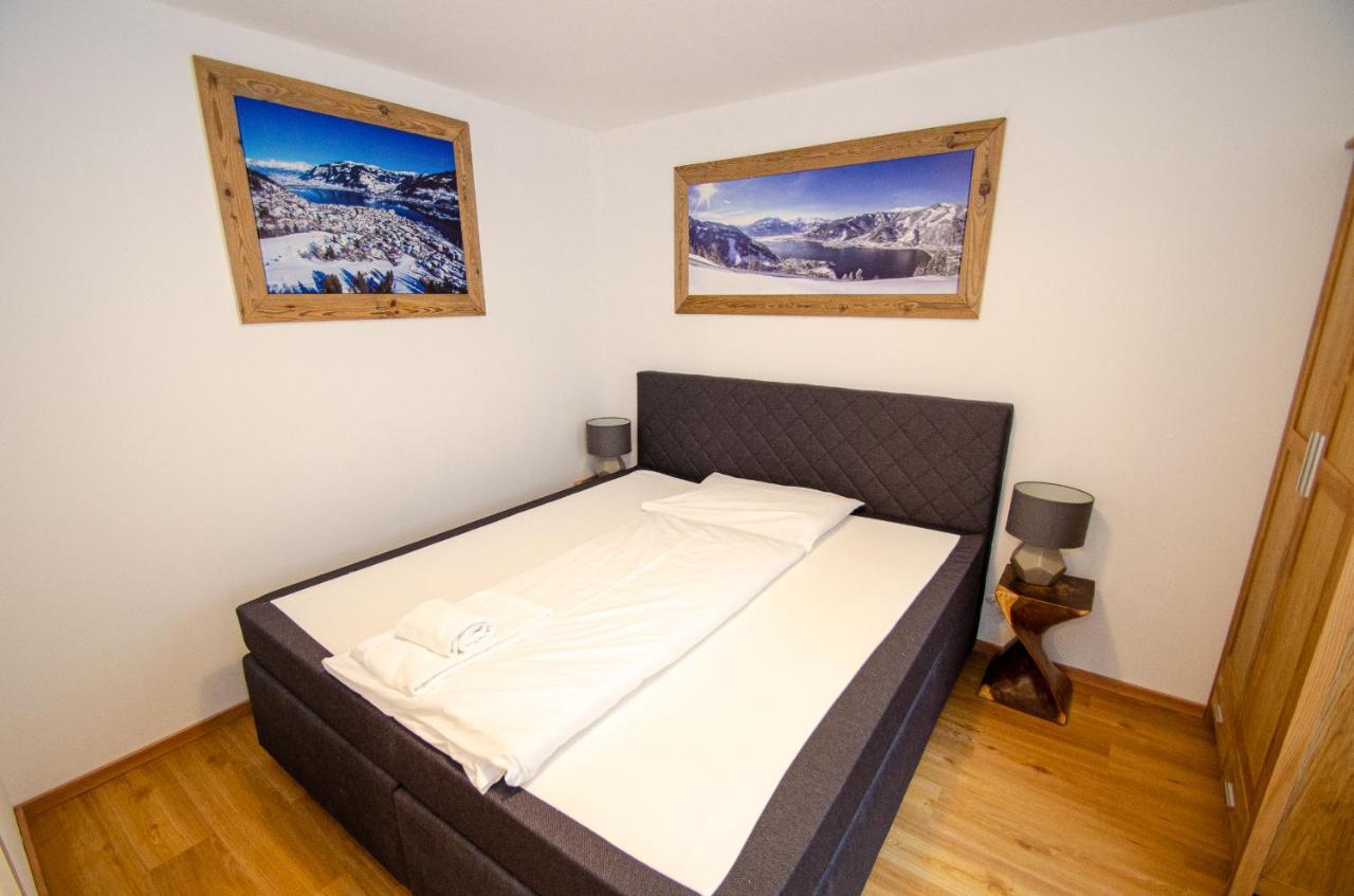 Appartementhaus Zell City By All In One Apartments Zell am See Exterior photo