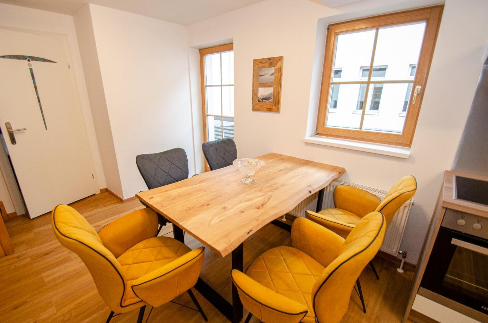 Appartementhaus Zell City By All In One Apartments Zell am See Exterior photo