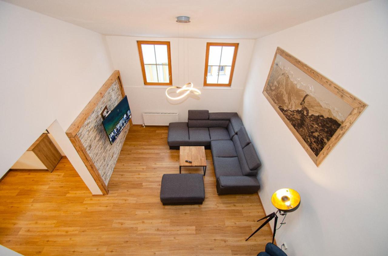 Appartementhaus Zell City By All In One Apartments Zell am See Exterior photo