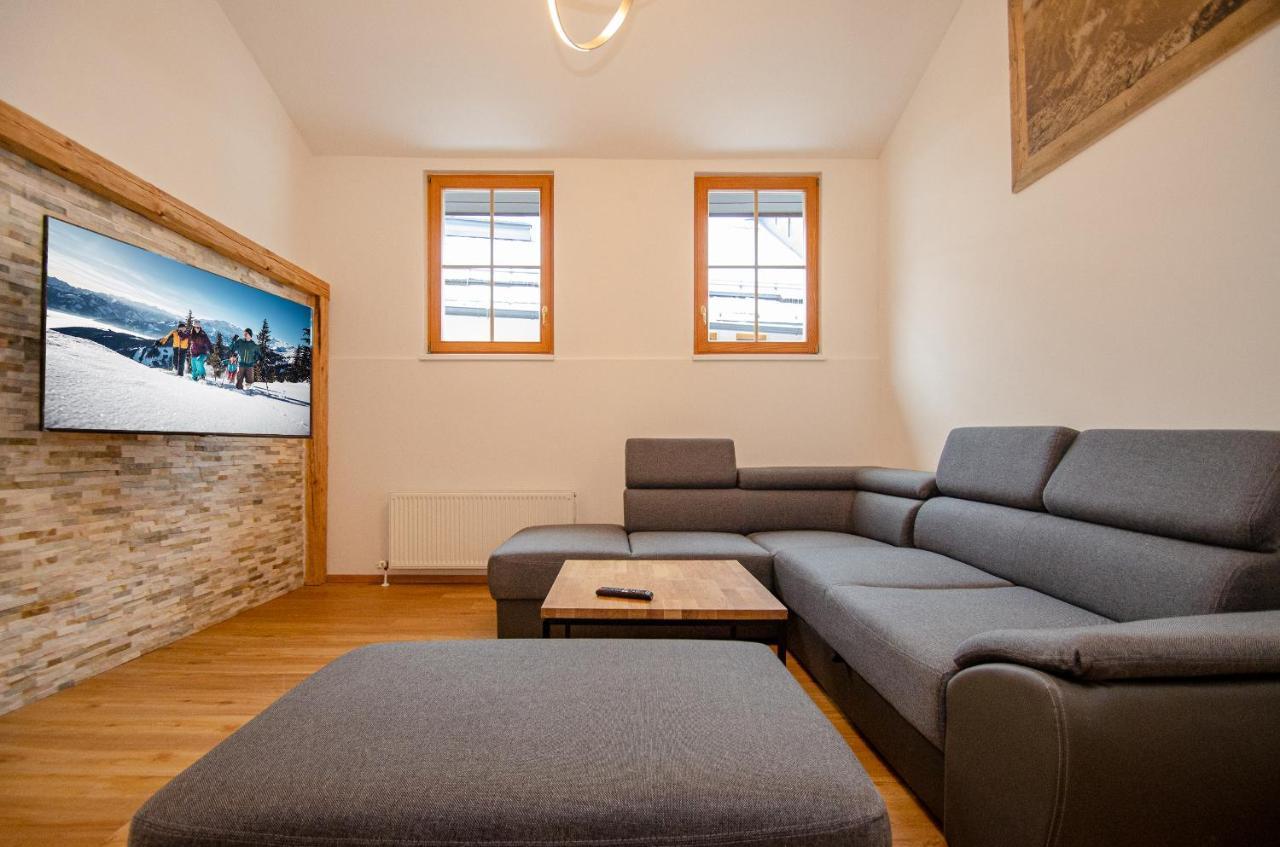 Appartementhaus Zell City By All In One Apartments Zell am See Exterior photo