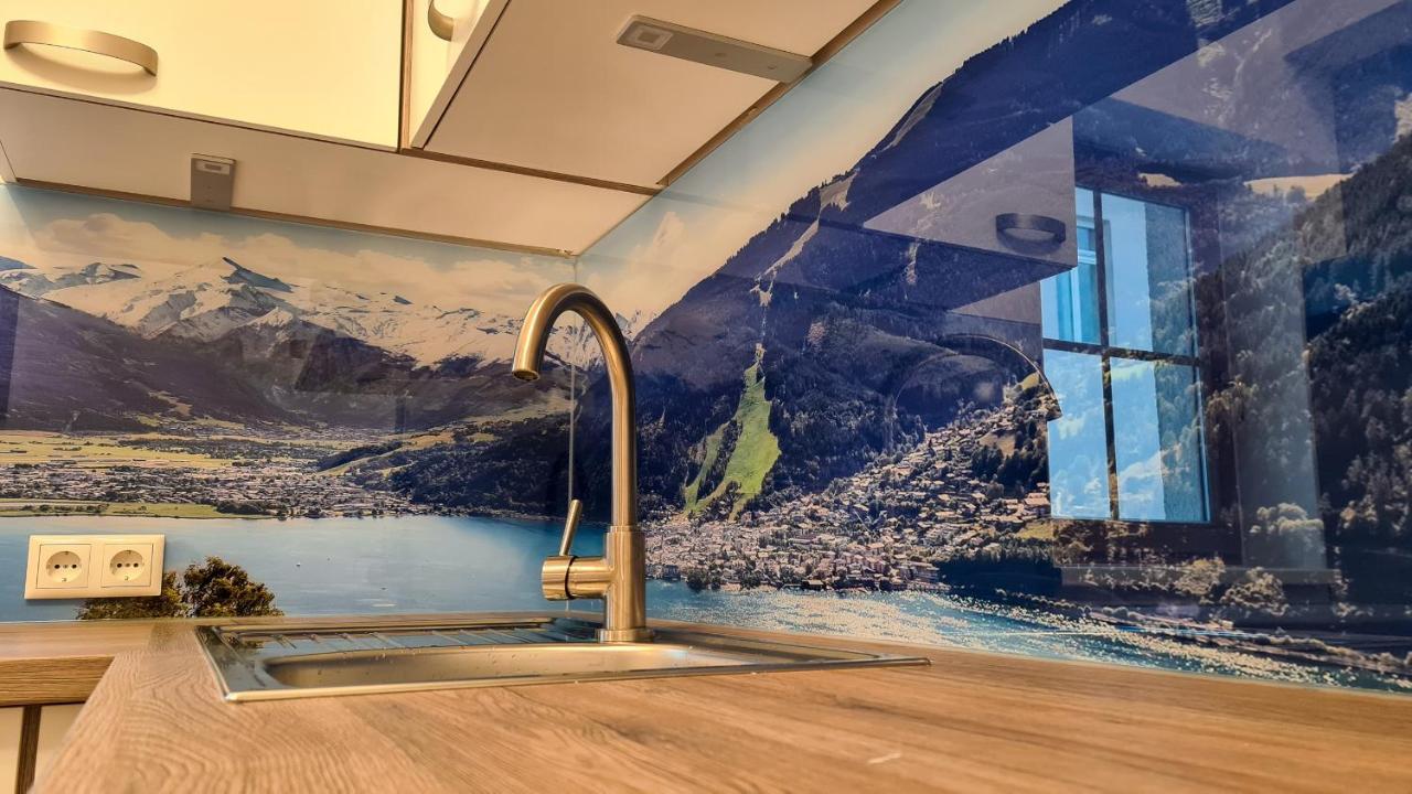 Appartementhaus Zell City By All In One Apartments Zell am See Exterior photo