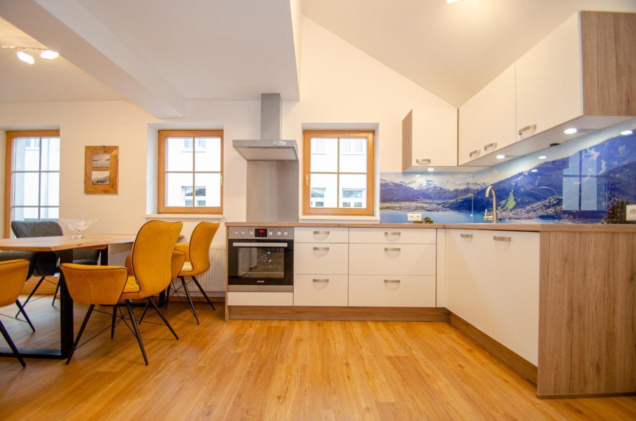 Appartementhaus Zell City By All In One Apartments Zell am See Exterior photo