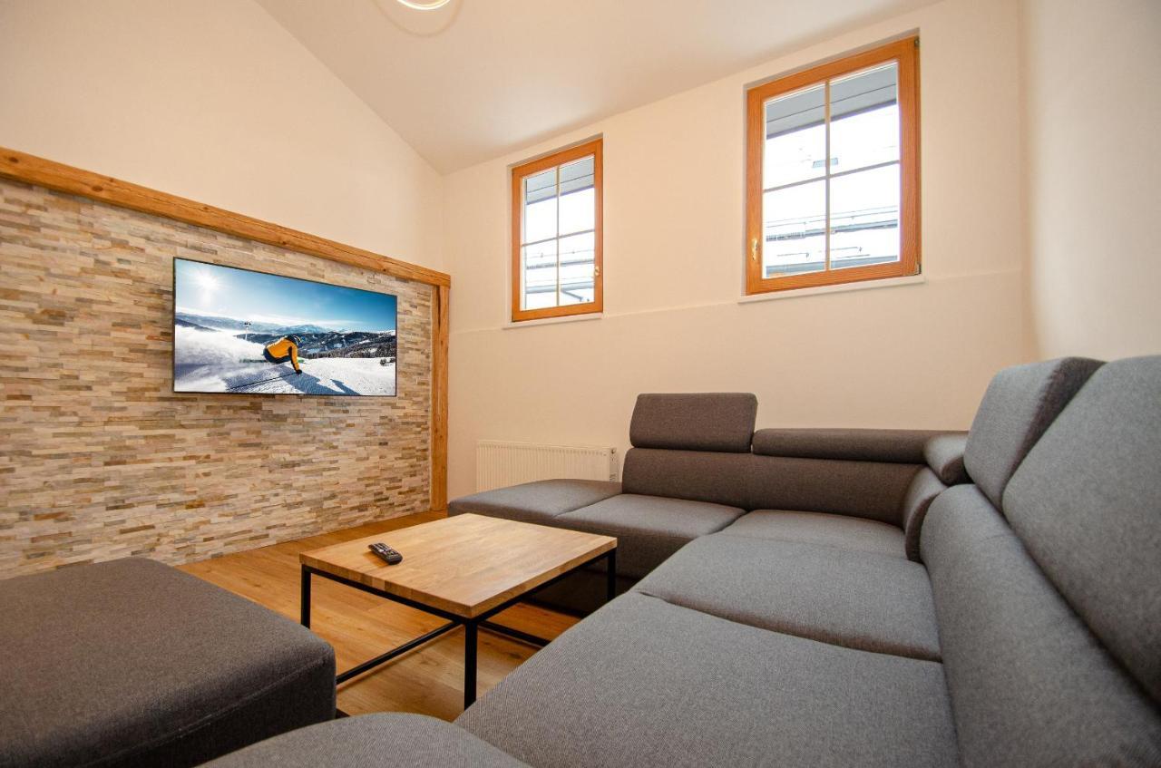 Appartementhaus Zell City By All In One Apartments Zell am See Exterior photo