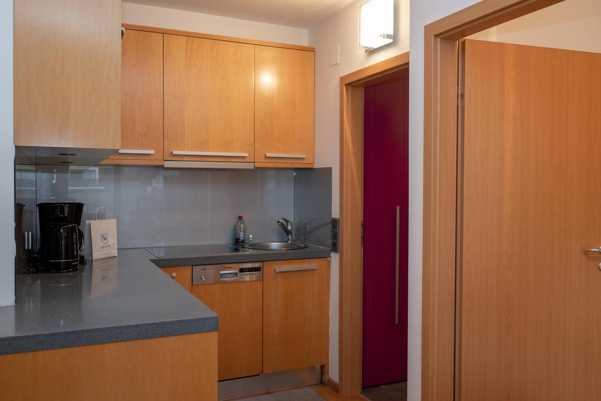 Appartementhaus Zell City By All In One Apartments Zell am See Exterior photo