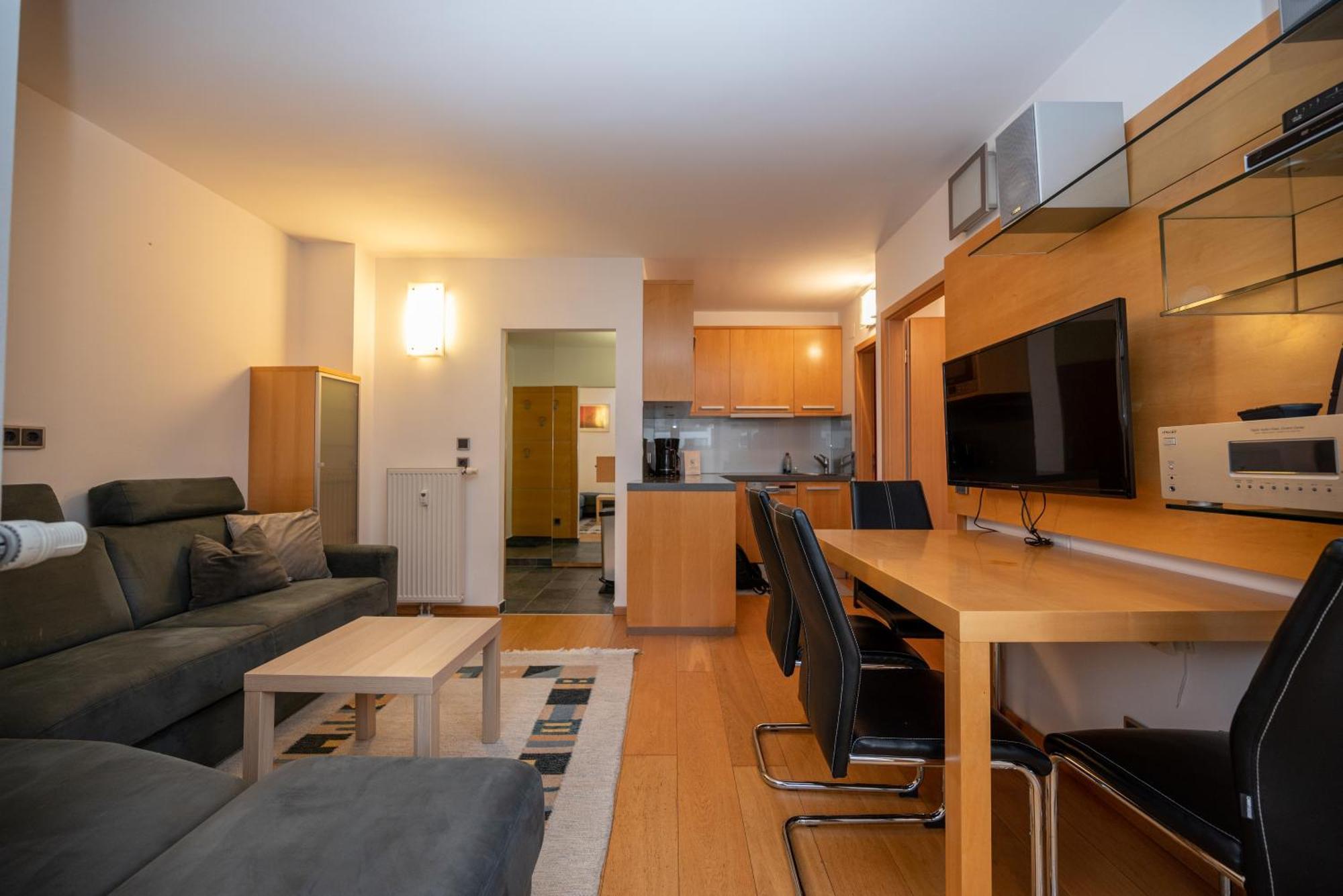 Appartementhaus Zell City By All In One Apartments Zell am See Exterior photo