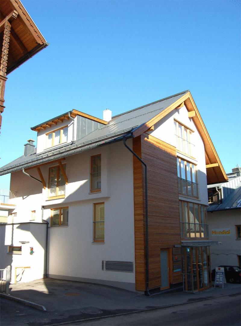 Appartementhaus Zell City By All In One Apartments Zell am See Exterior photo