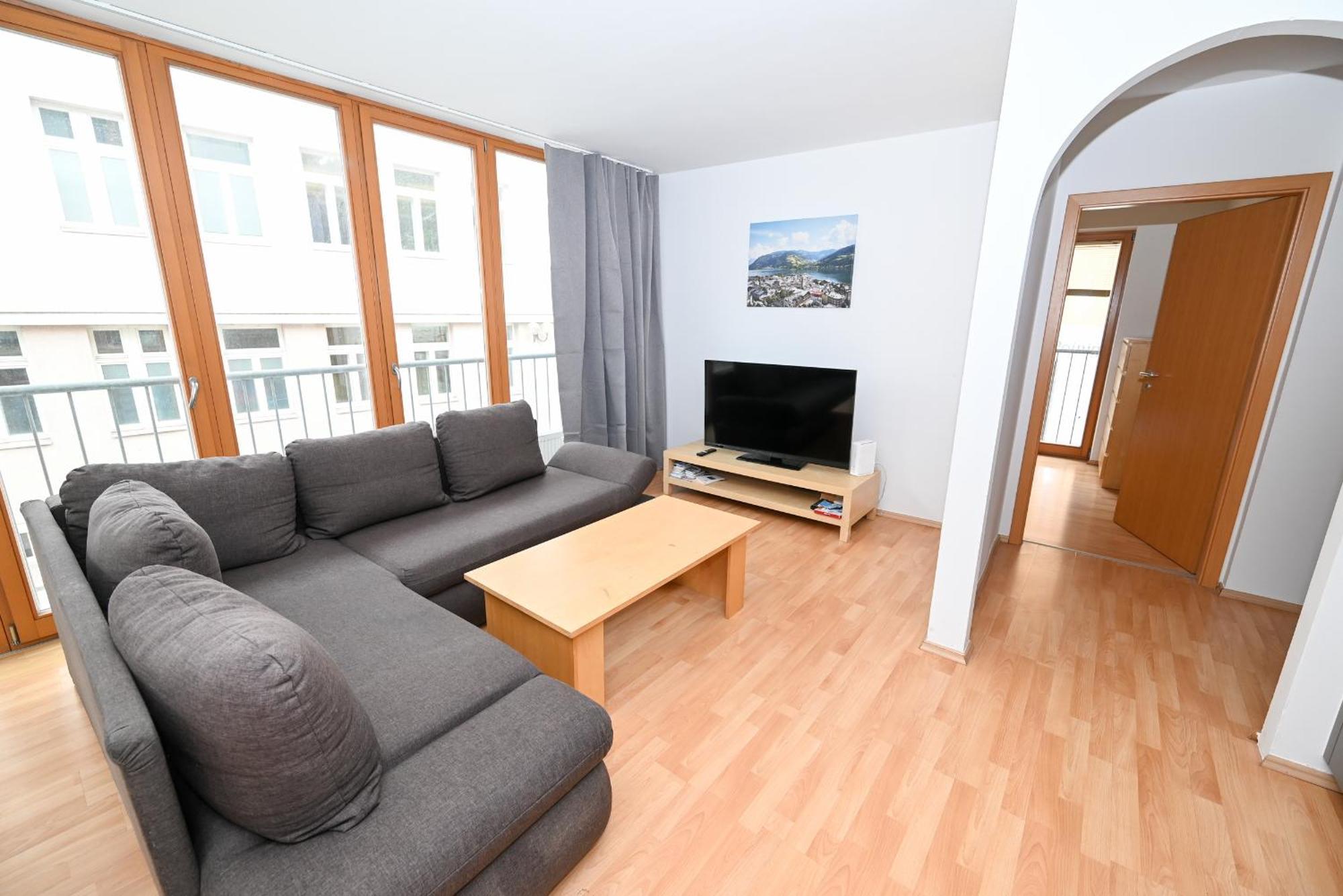 Appartementhaus Zell City By All In One Apartments Zell am See Exterior photo