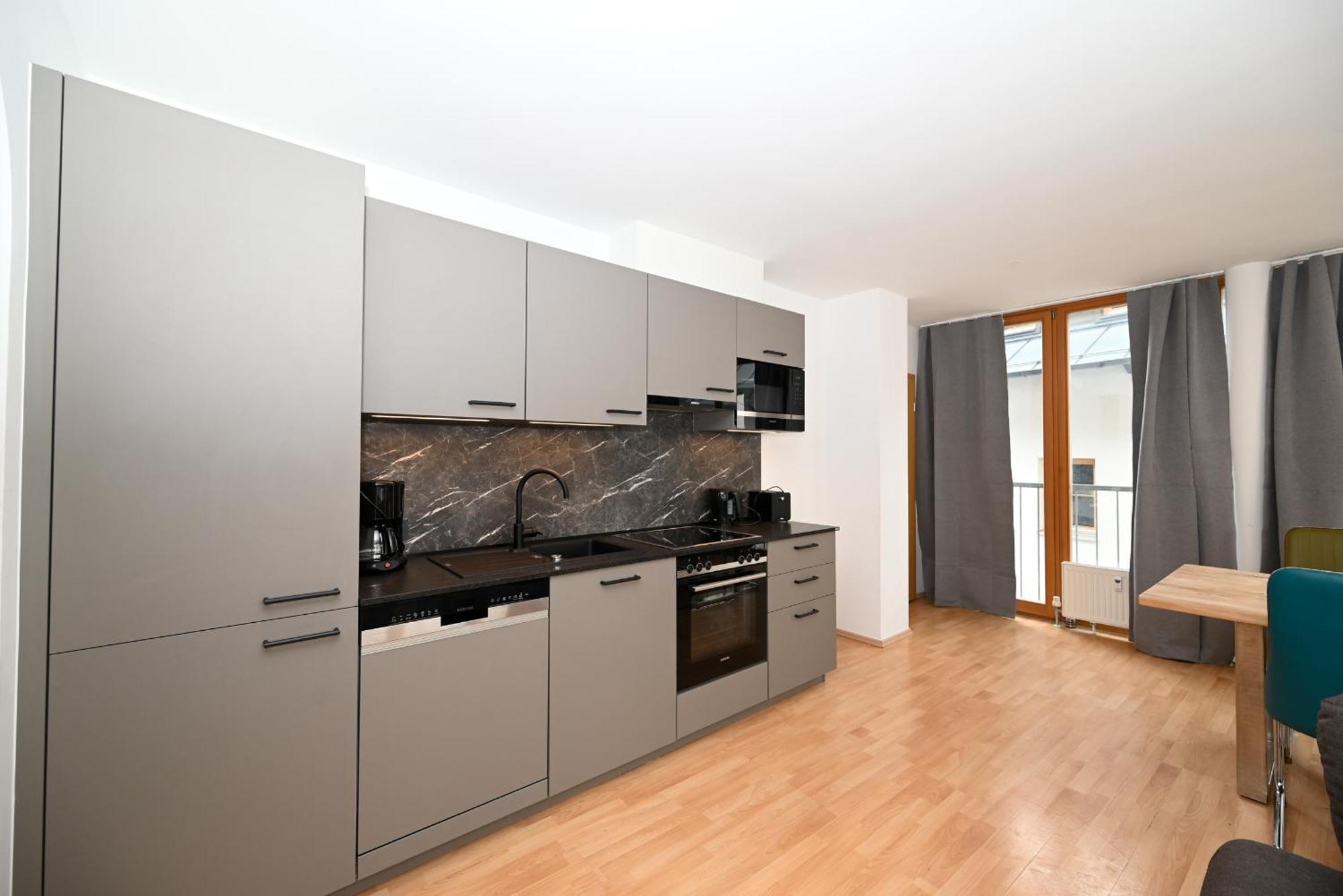 Appartementhaus Zell City By All In One Apartments Zell am See Exterior photo
