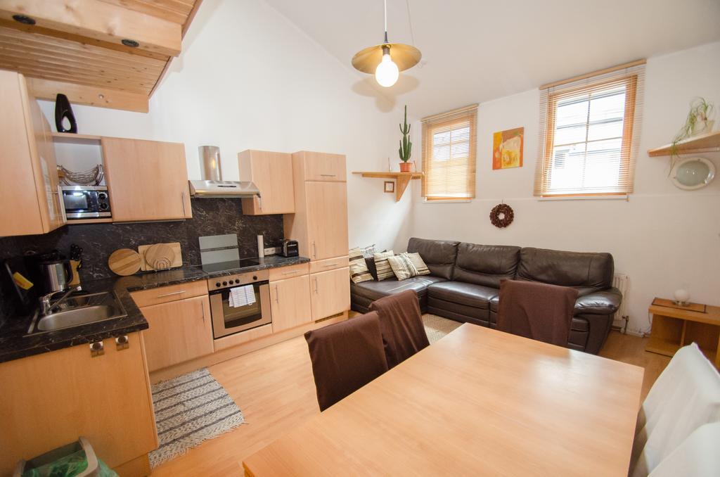 Appartementhaus Zell City By All In One Apartments Zell am See Exterior photo
