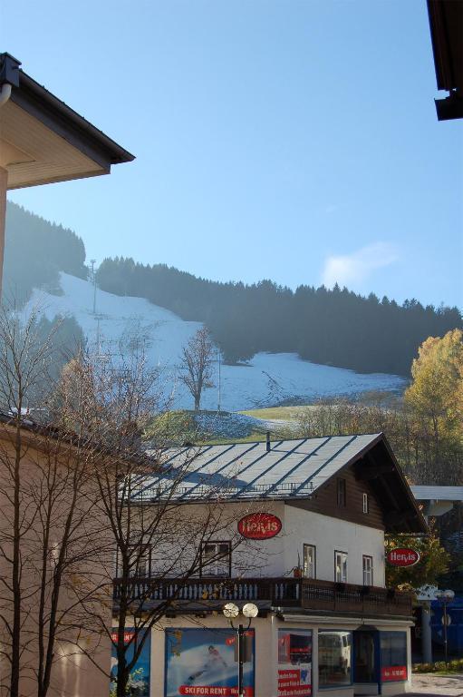 Appartementhaus Zell City By All In One Apartments Zell am See Exterior photo
