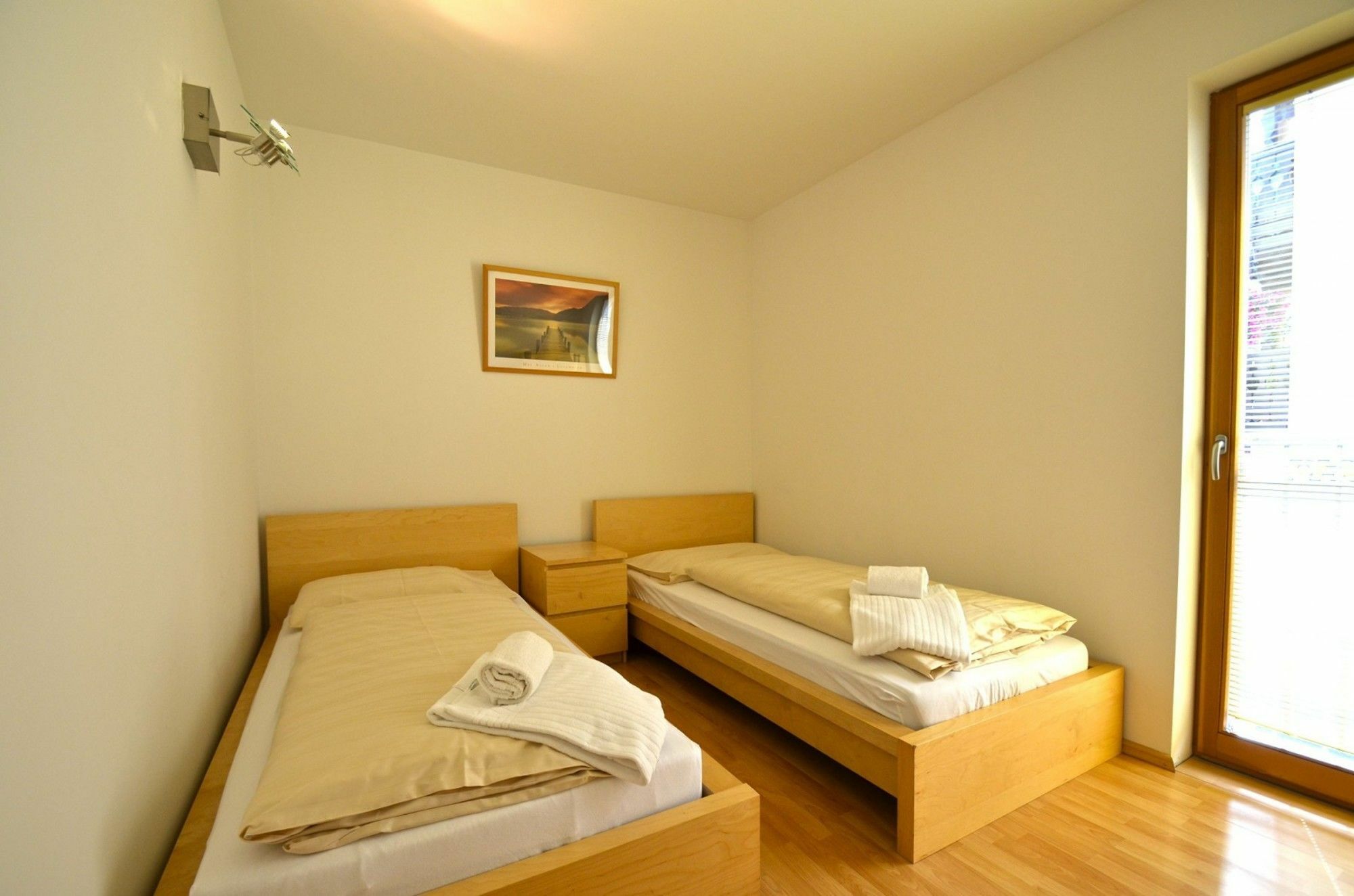 Appartementhaus Zell City By All In One Apartments Zell am See Exterior photo